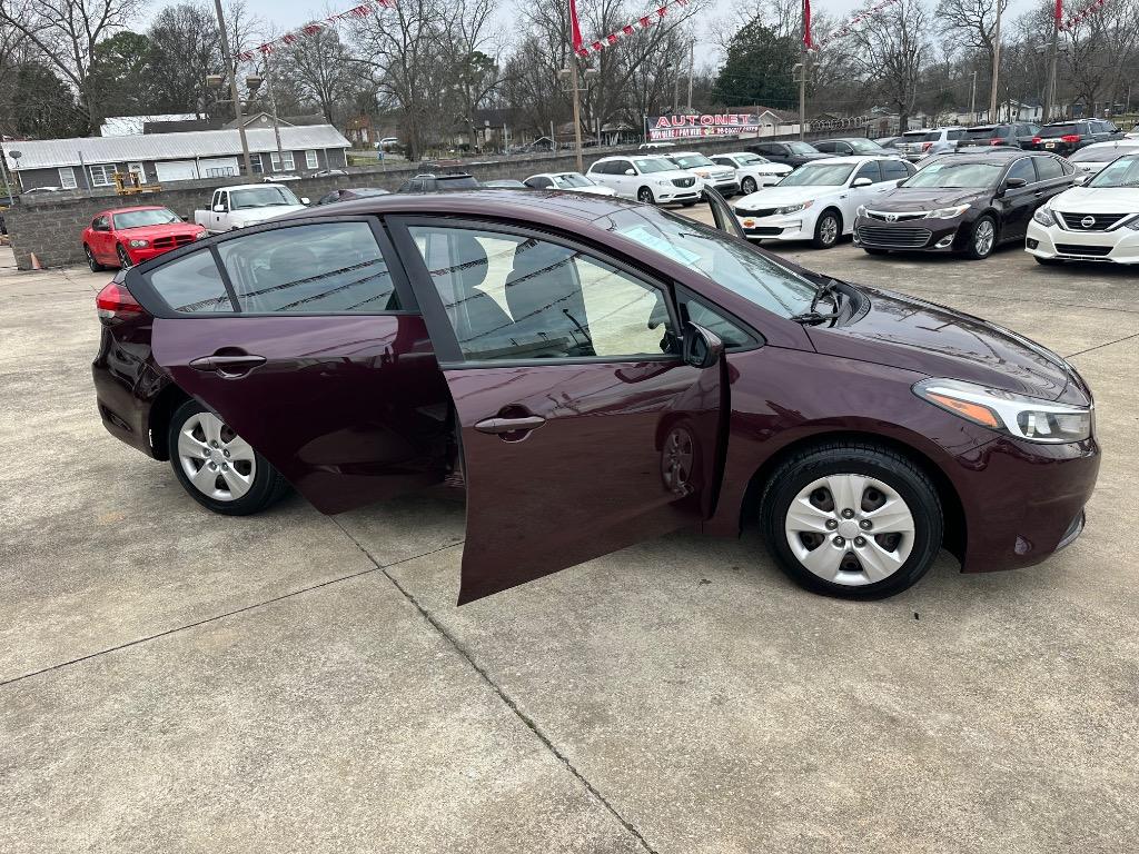 2018 Kia Forte