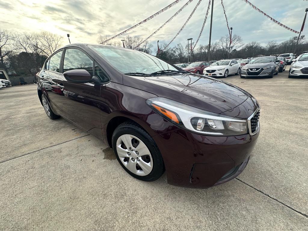 2018 Kia Forte
