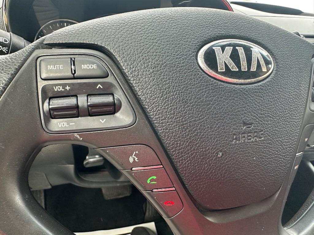 2018 Kia Forte