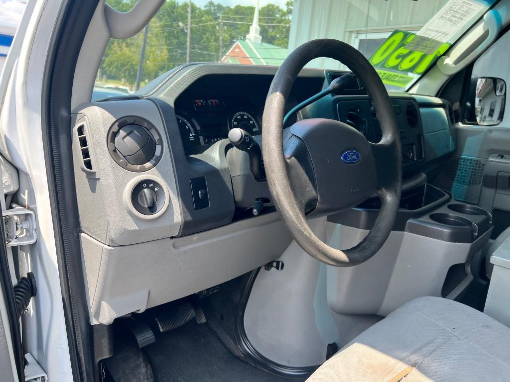 2010 Ford E-250 - $7,850