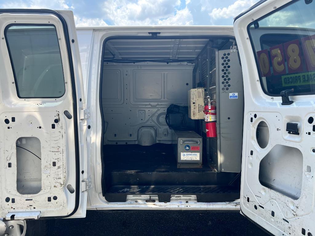2010 Ford E-250 - $7,850