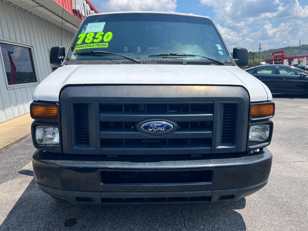 2010 Ford E-250 - $7,850