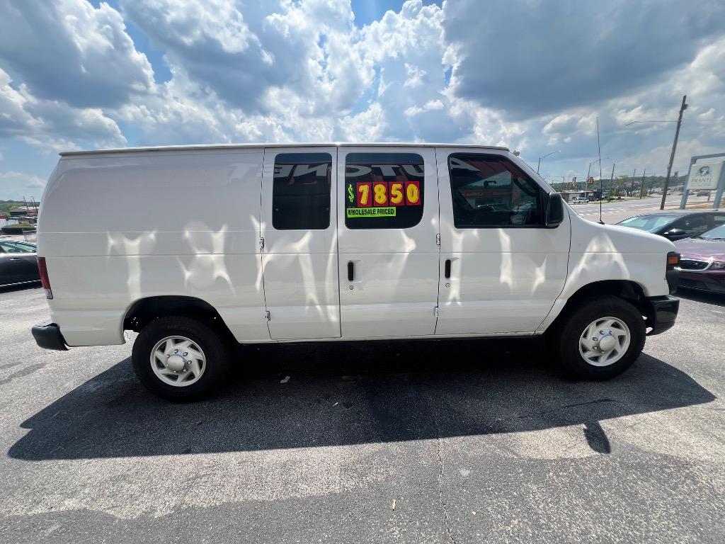 2010 Ford E-250 - $7,850
