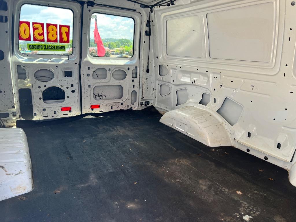 2010 Ford E-250 - $7,850