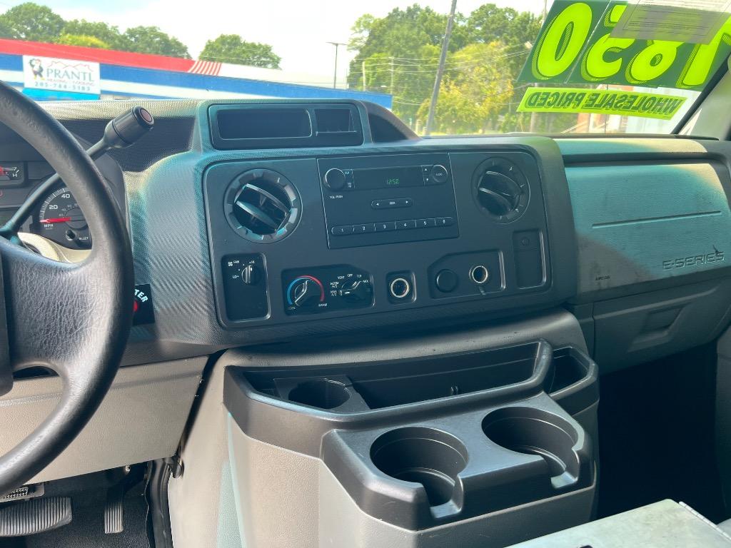 2010 Ford E-250 - $7,850