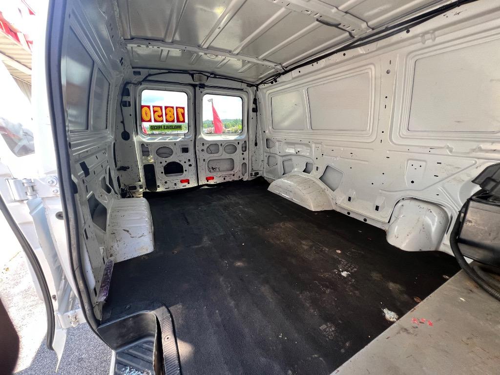 2010 Ford E-250 - $7,850