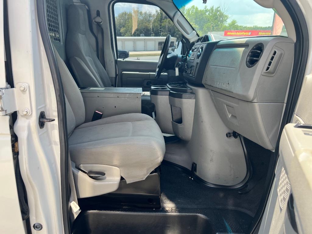 2010 Ford E-250 - $7,850