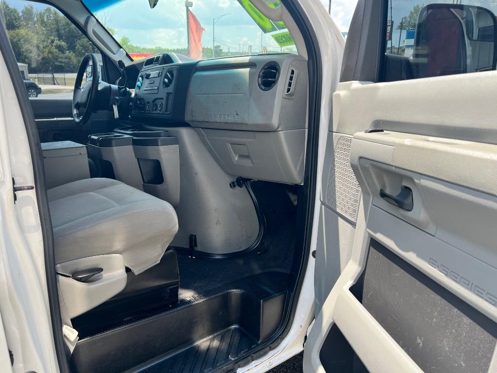 2010 Ford E-250 - $7,850
