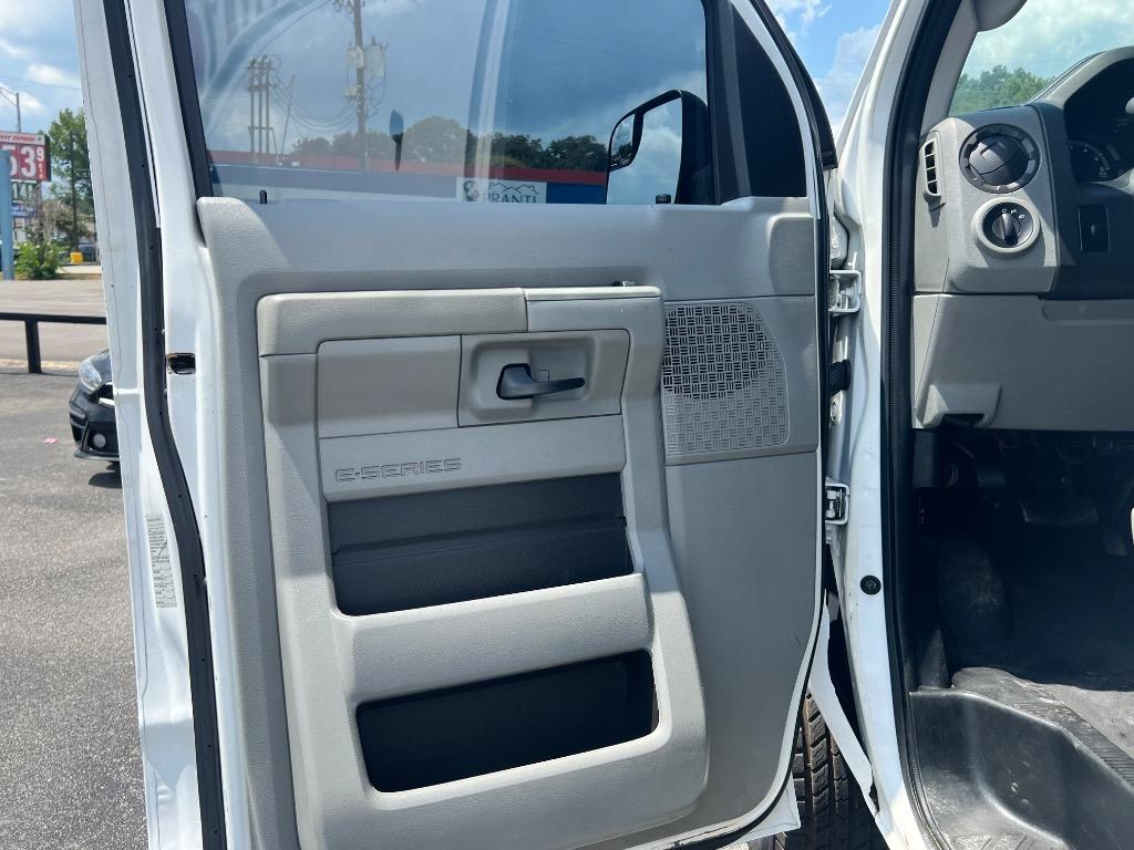 2010 Ford E-250 - $7,850
