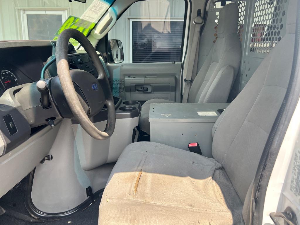 2010 Ford E-250 - $7,850