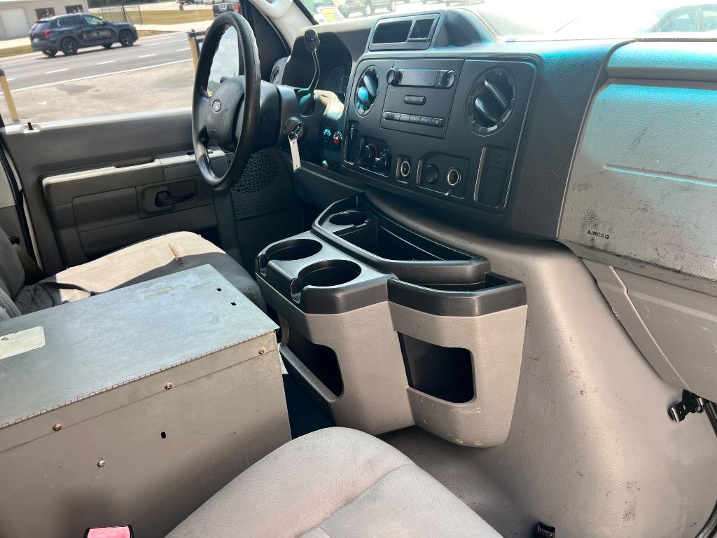2010 Ford E-250 - $7,850