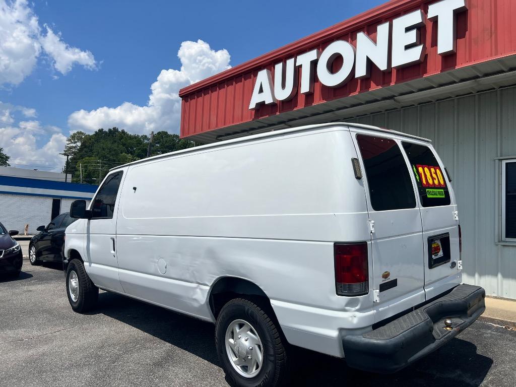 2010 Ford E-250 - $7,850