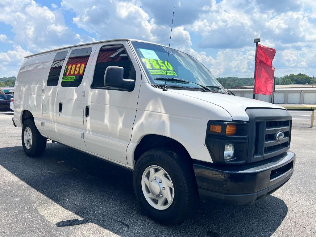 2010 Ford E-250 - $7,850