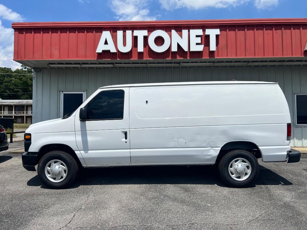 2010 Ford E-250 - $7,850
