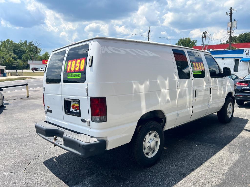 2010 Ford E-250 - $7,850