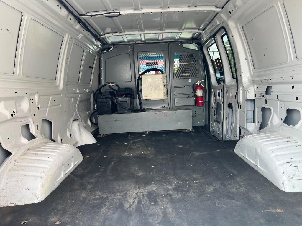 2010 Ford E-250 - $7,850