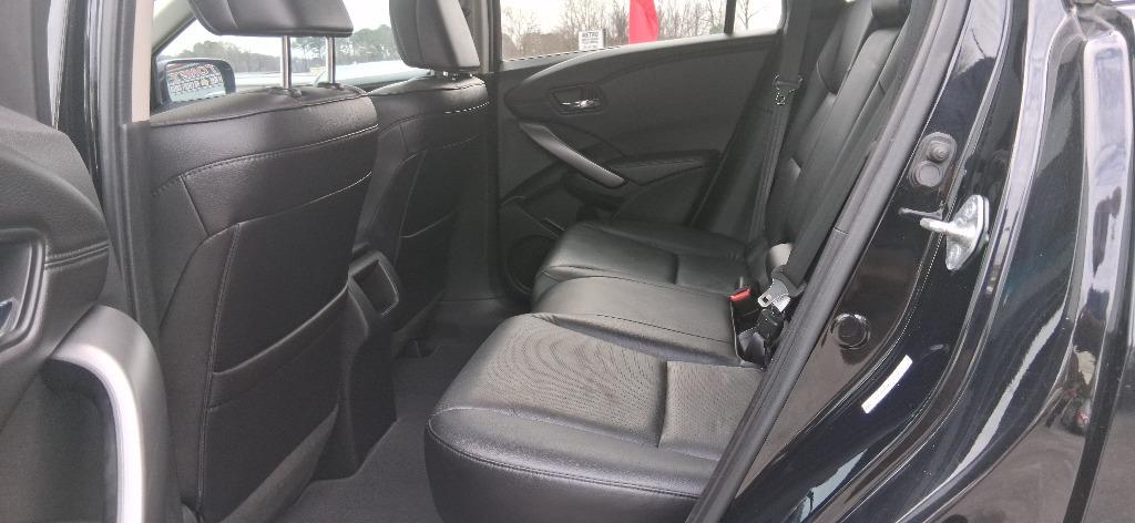 2014 Acura RDX