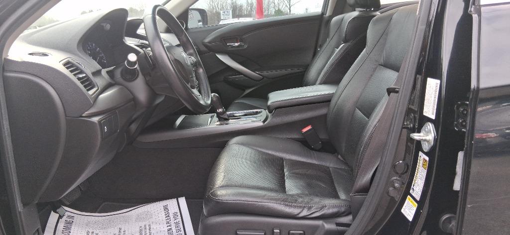 2014 Acura RDX