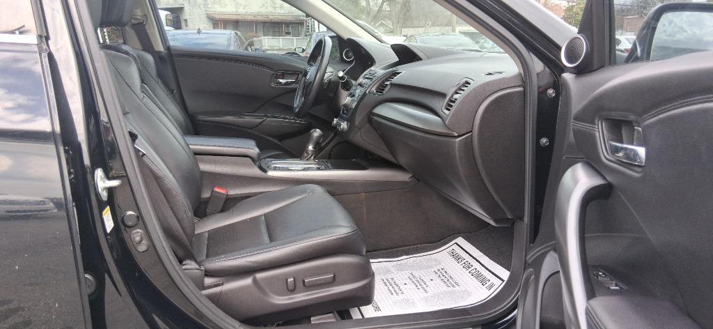 2014 Acura RDX