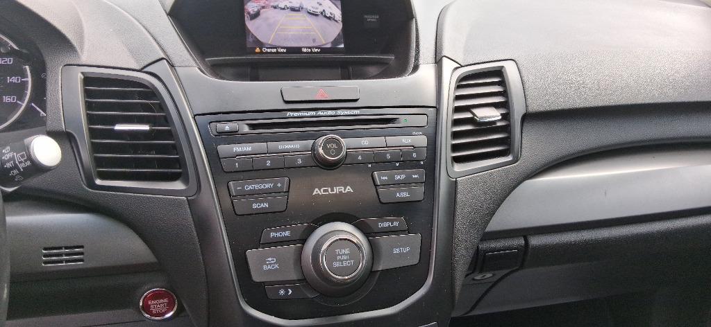 2014 Acura RDX
