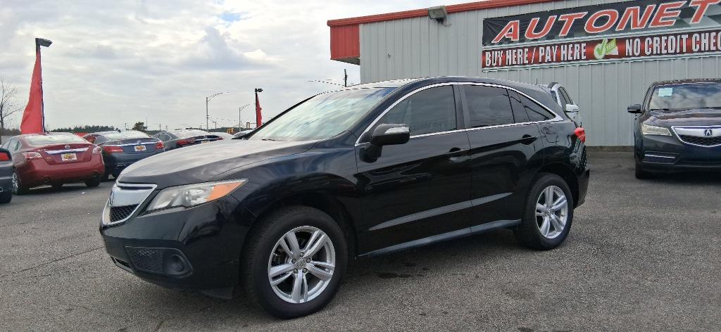 2014 Acura RDX