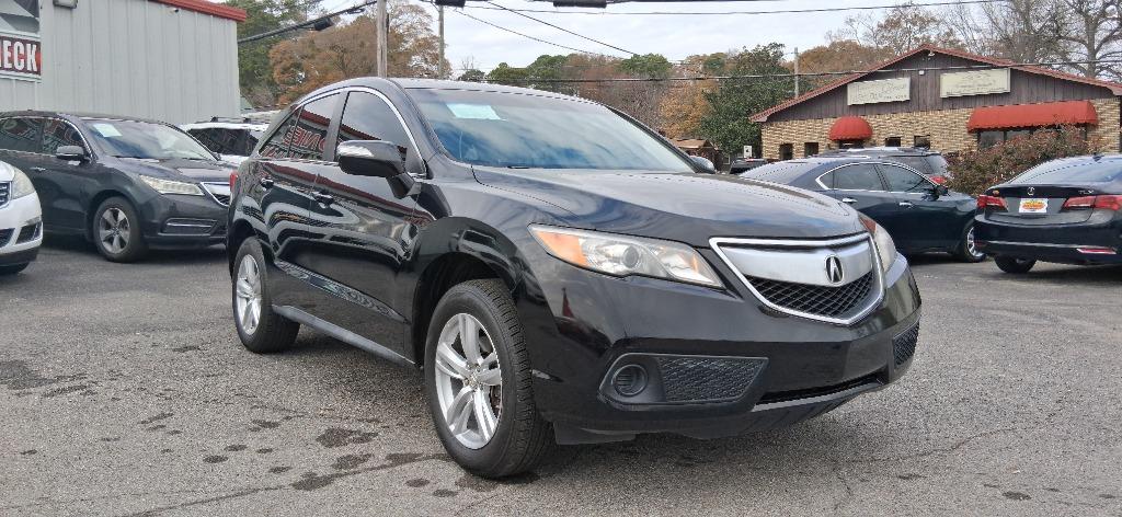 2014 Acura RDX