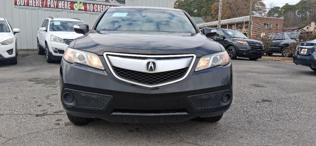2014 Acura RDX