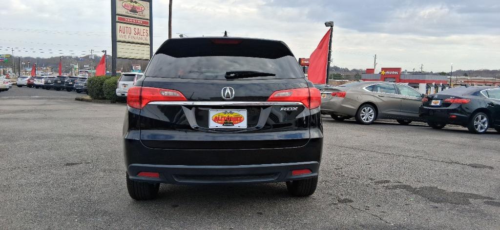 2014 Acura RDX