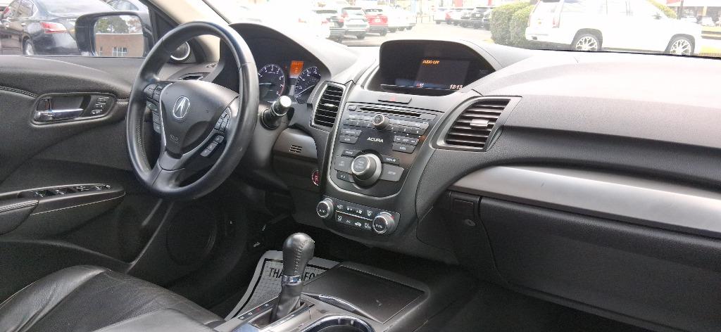 2014 Acura RDX