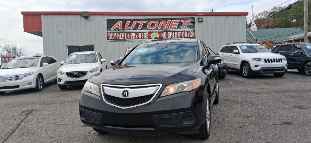 2014 Acura RDX