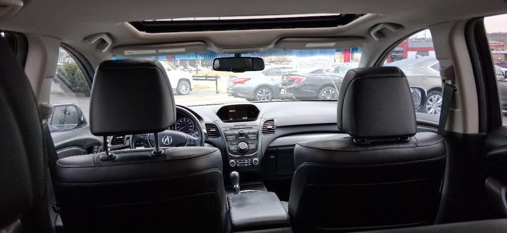 2014 Acura RDX