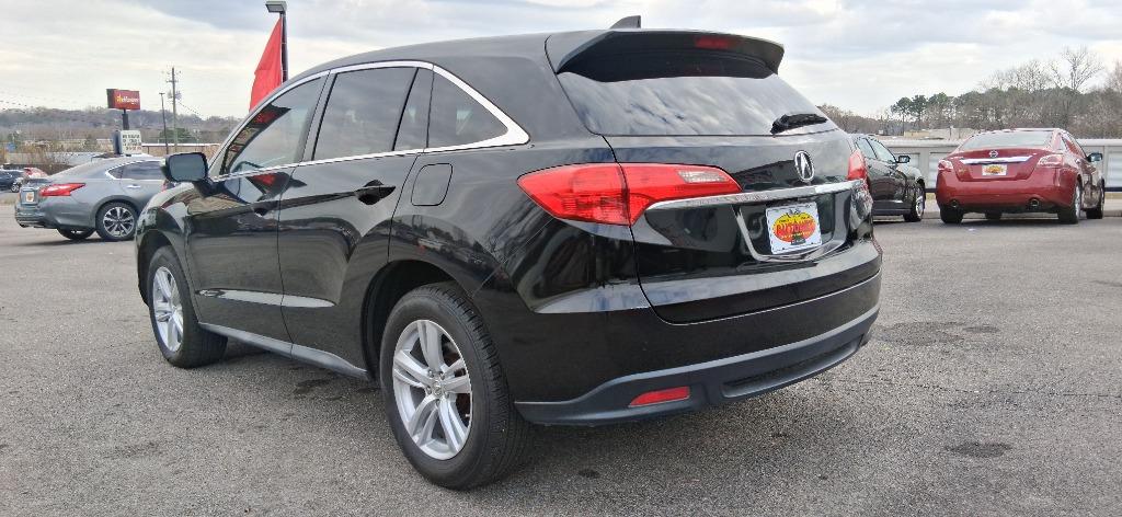 2014 Acura RDX