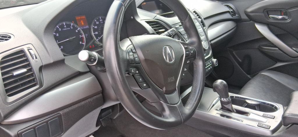 2014 Acura RDX