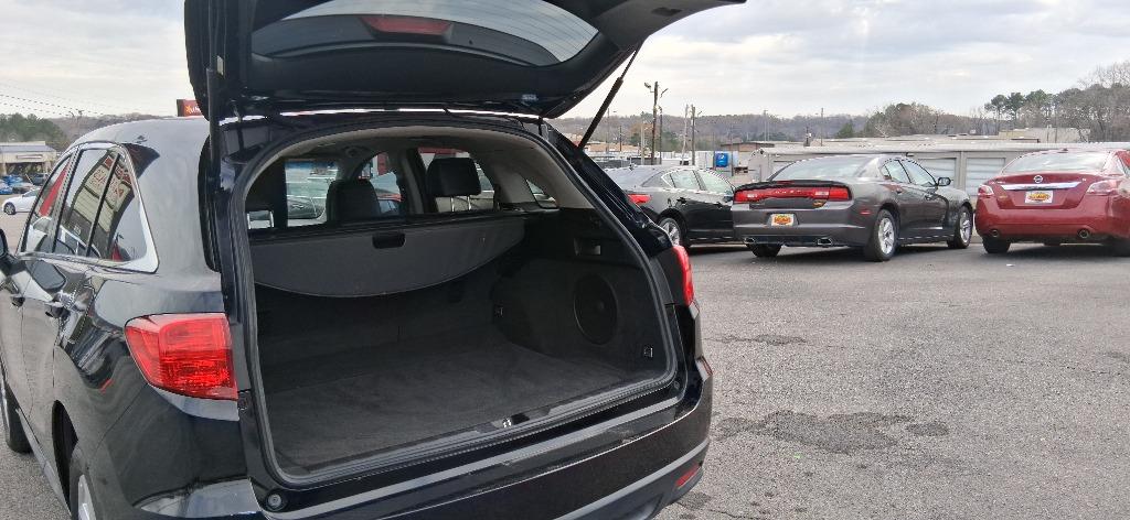 2014 Acura RDX