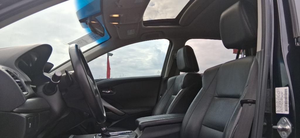 2014 Acura RDX