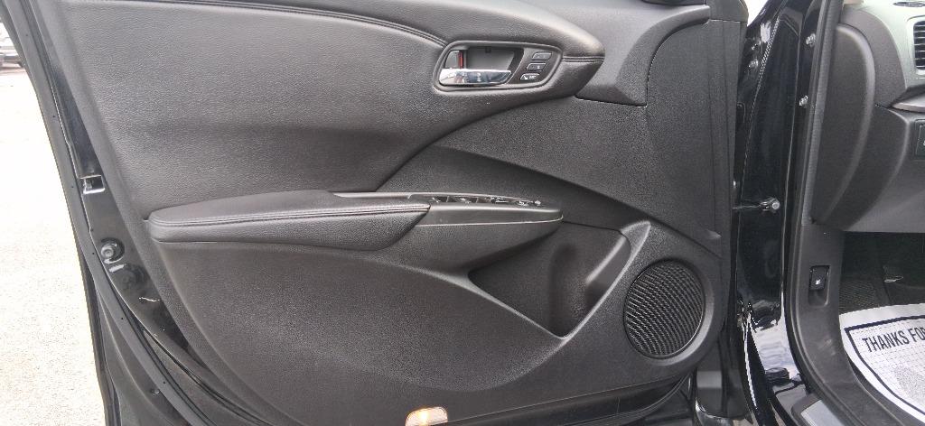 2014 Acura RDX