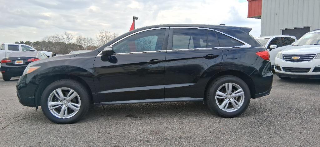 2014 Acura RDX