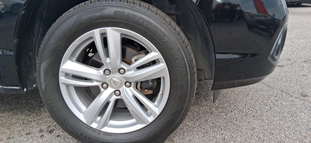 2014 Acura RDX