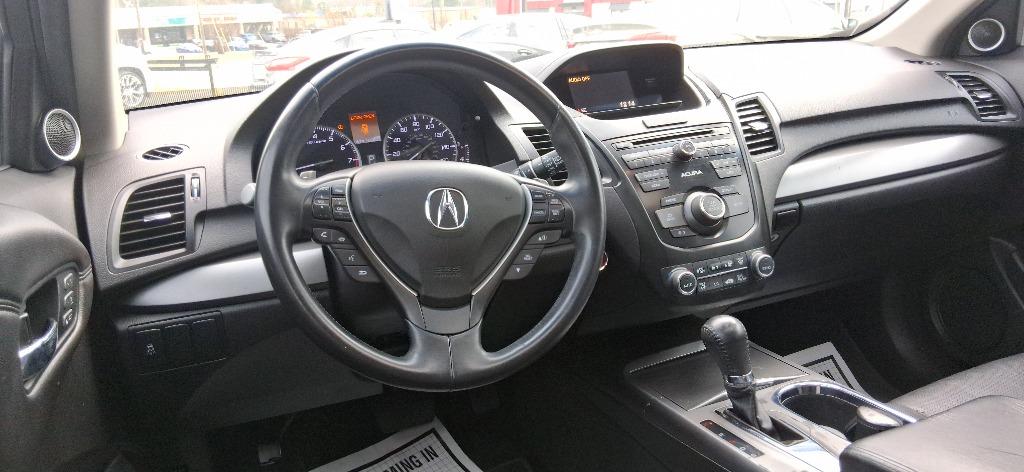 2014 Acura RDX