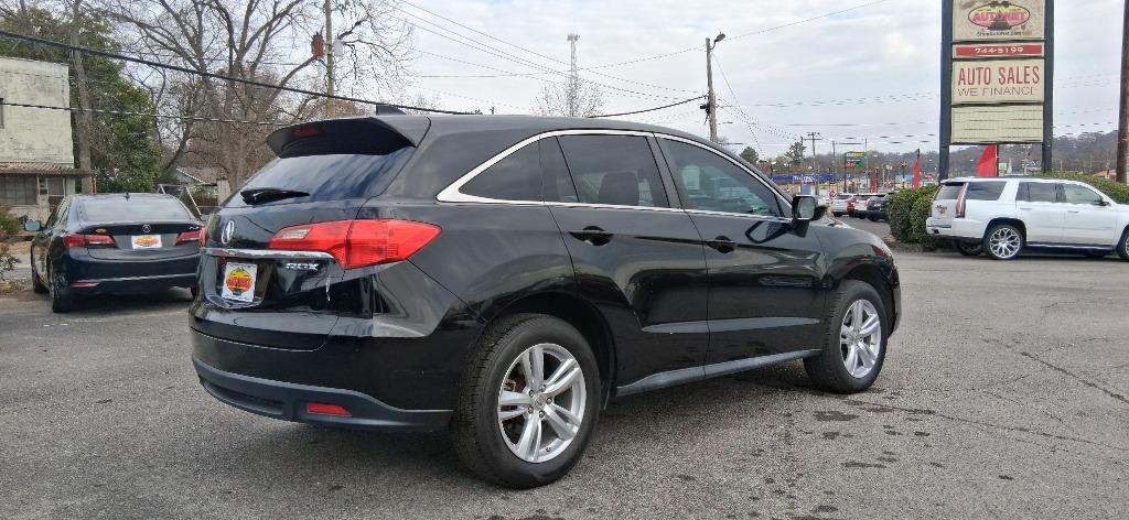 2014 Acura RDX