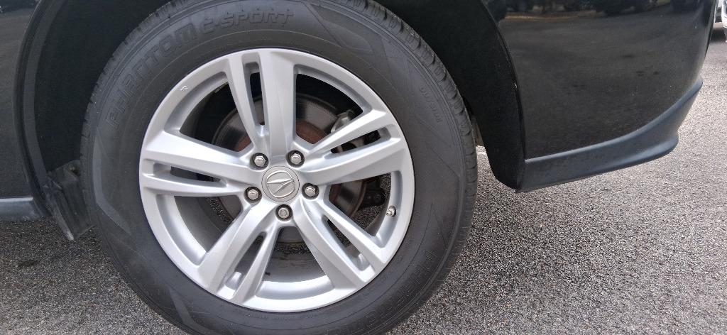 2014 Acura RDX