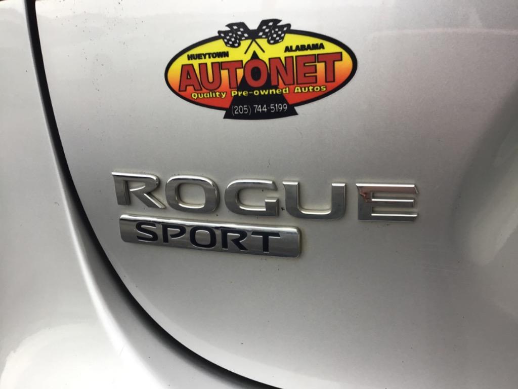 2018 Nissan Rogue