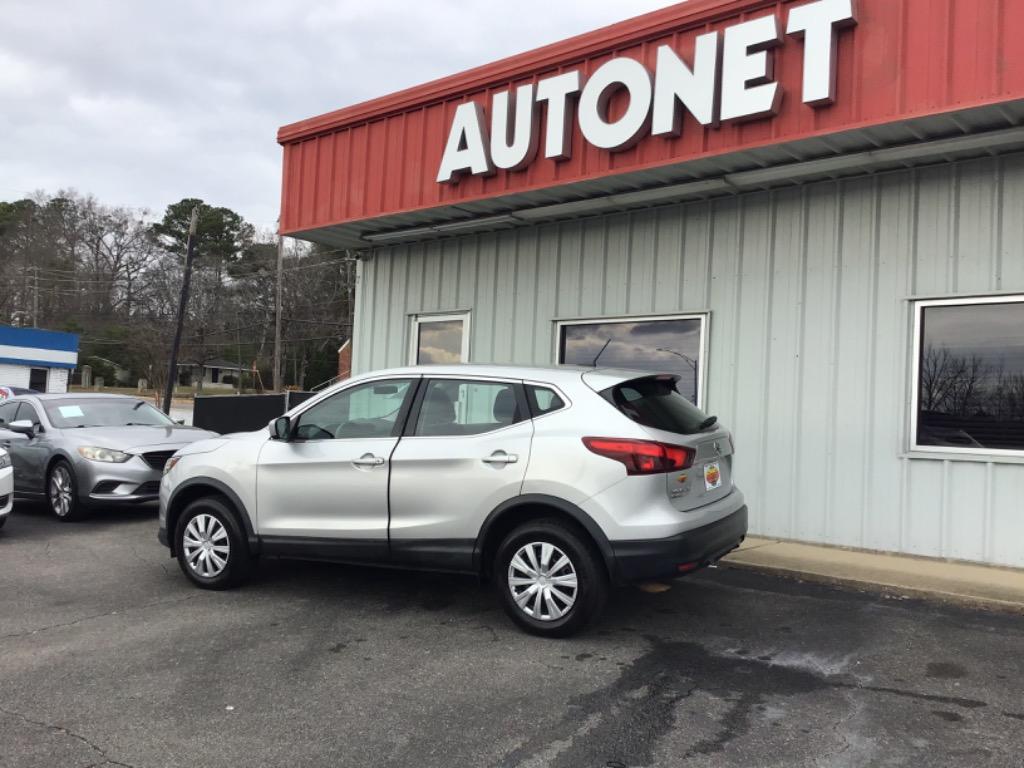 2018 Nissan Rogue