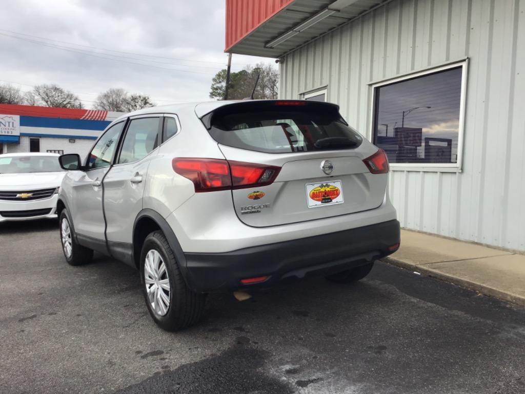2018 Nissan Rogue