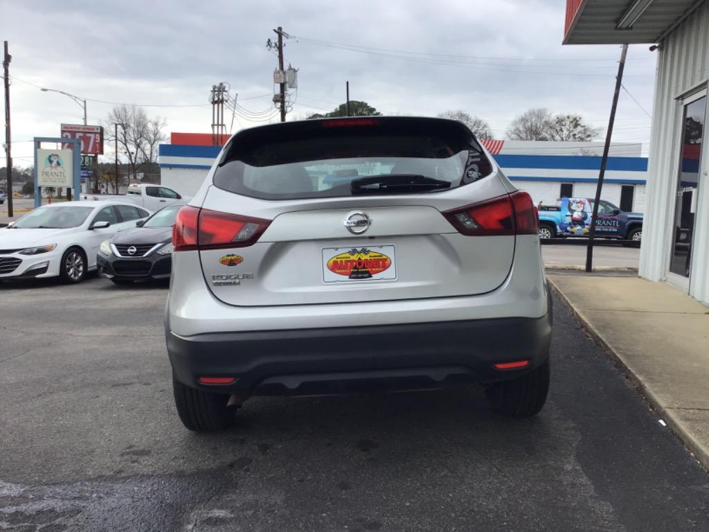2018 Nissan Rogue