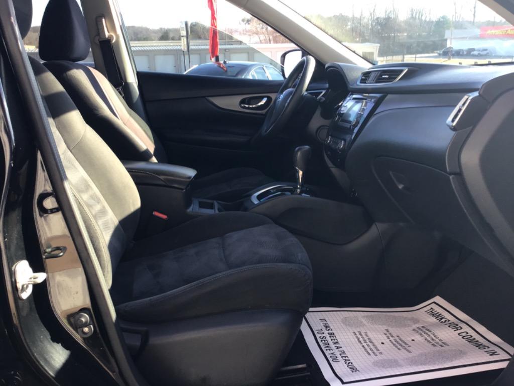 2015 Nissan Rogue
