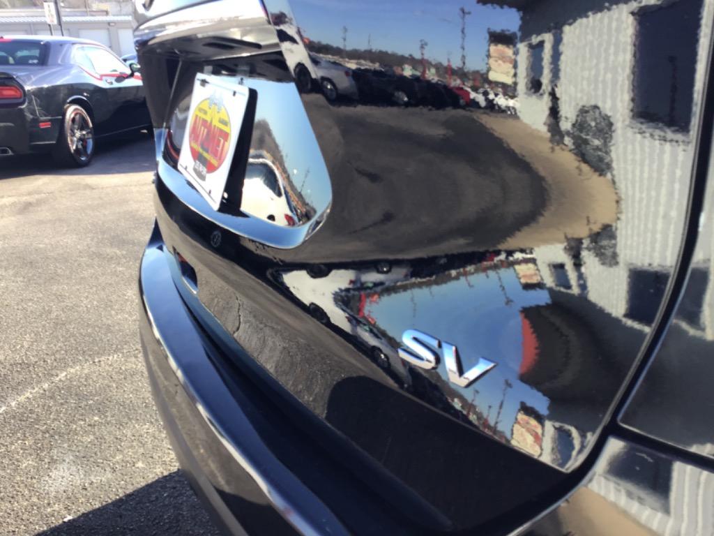 2015 Nissan Rogue