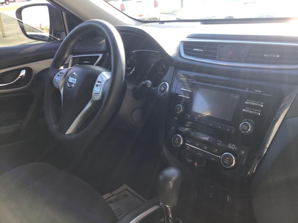 2015 Nissan Rogue
