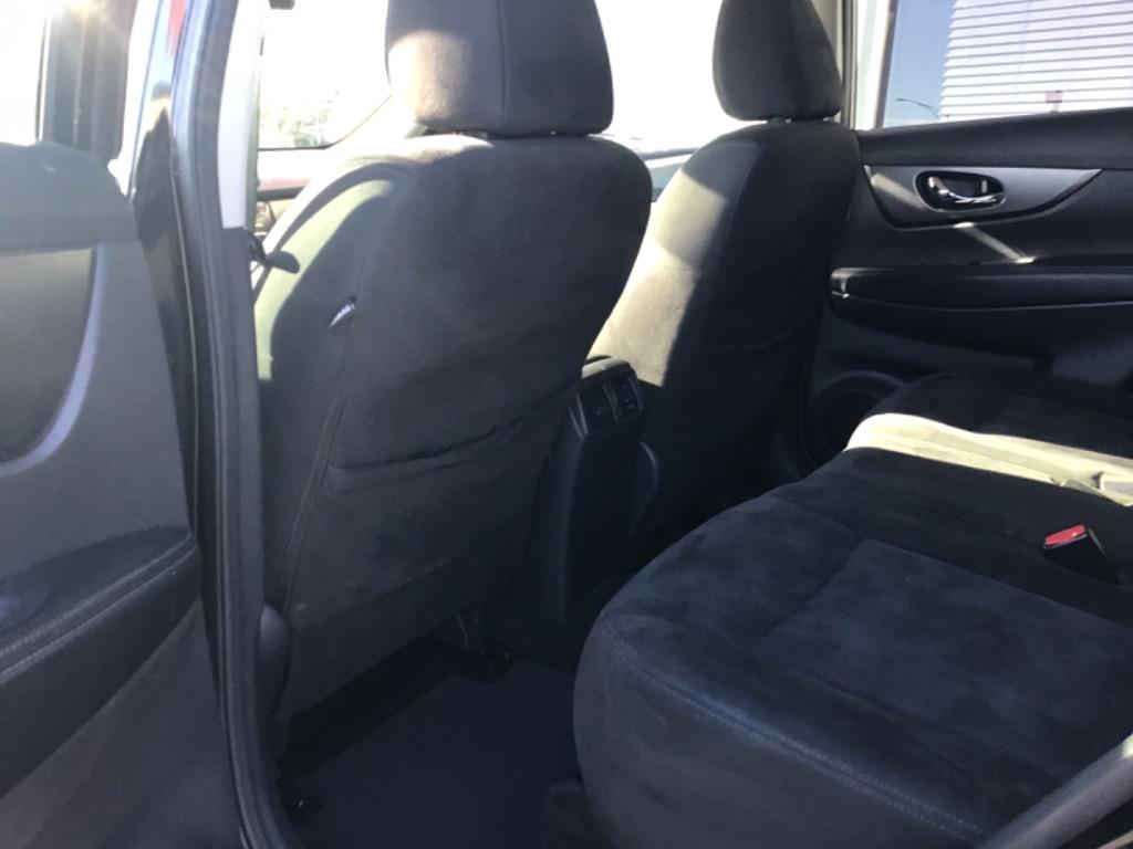 2015 Nissan Rogue