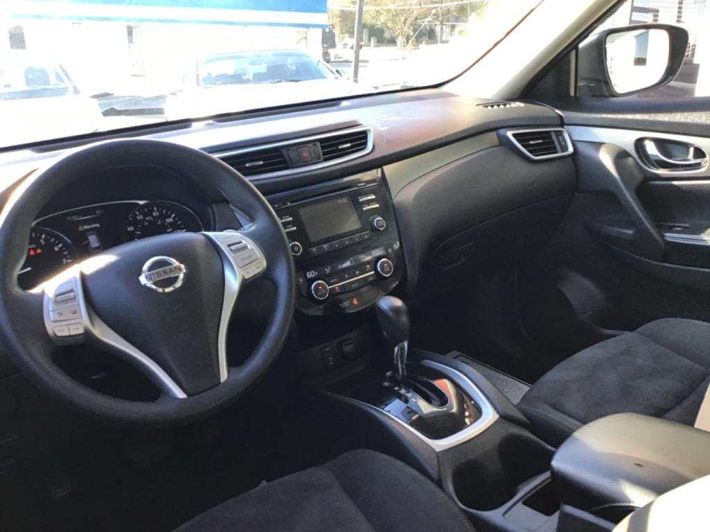 2015 Nissan Rogue